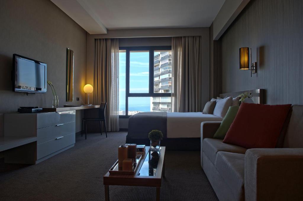 Parktower Suites Бейрут Номер фото