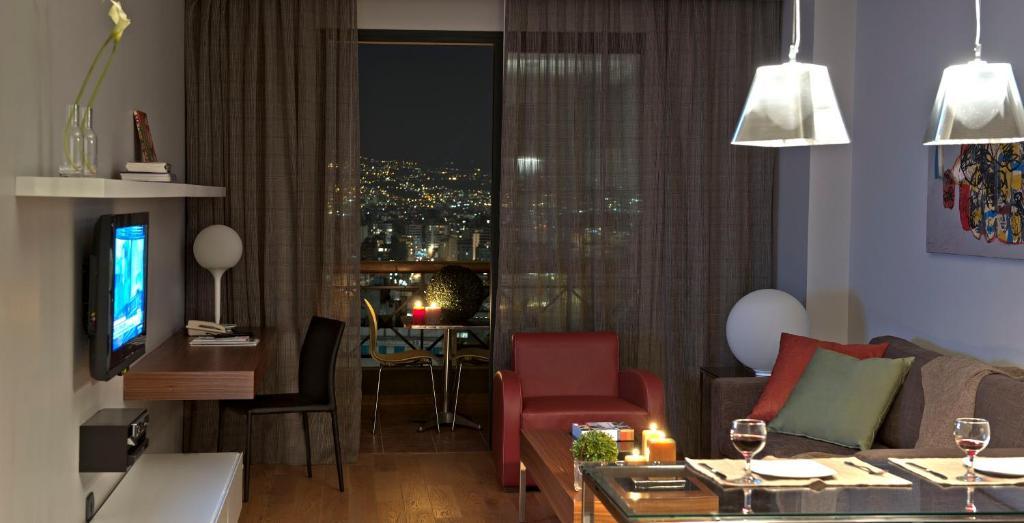 Parktower Suites Бейрут Номер фото
