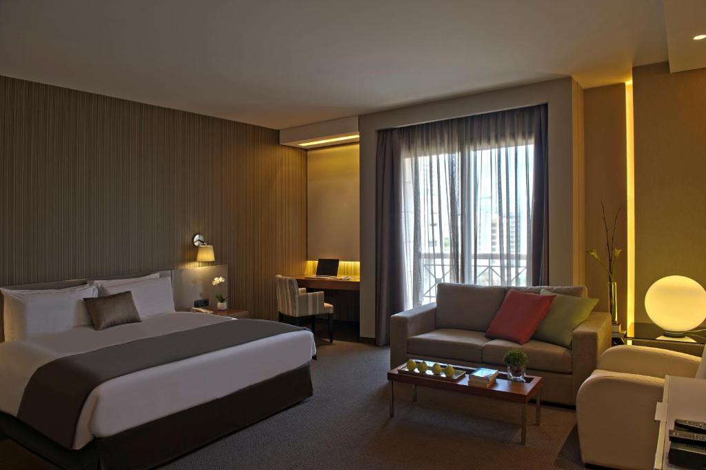 Parktower Suites Бейрут Номер фото