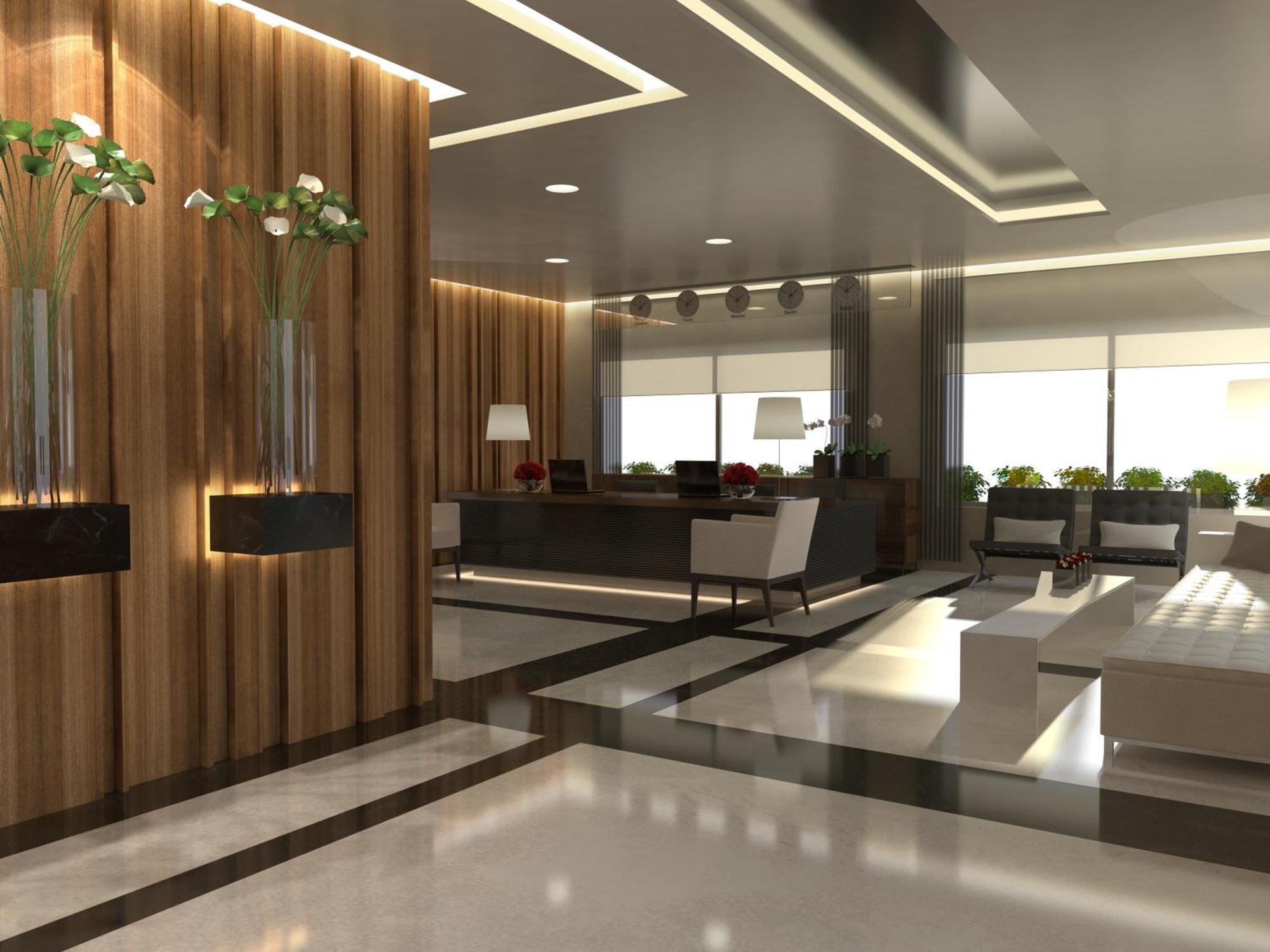 Parktower Suites Бейрут Екстер'єр фото
