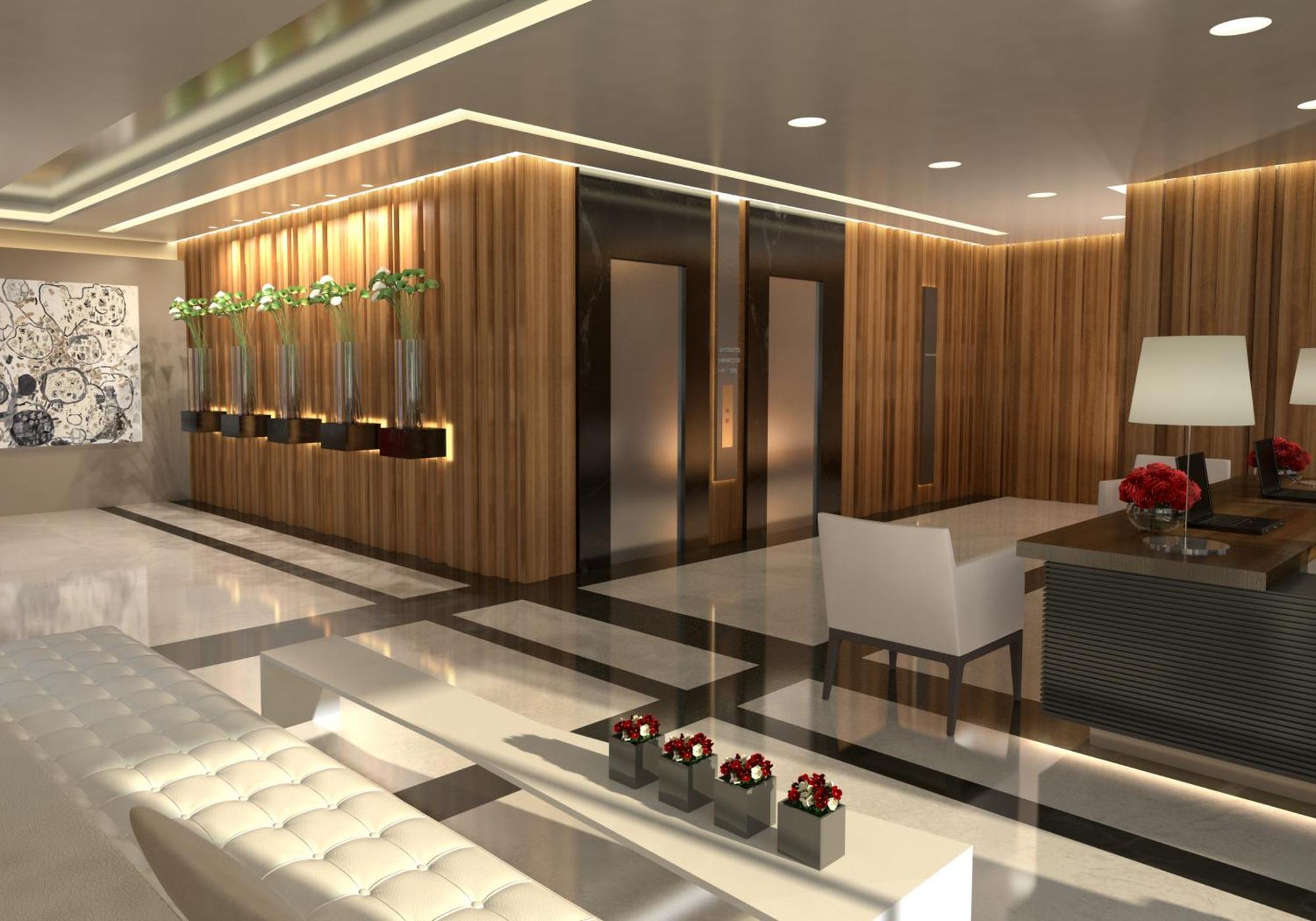 Parktower Suites Бейрут Екстер'єр фото