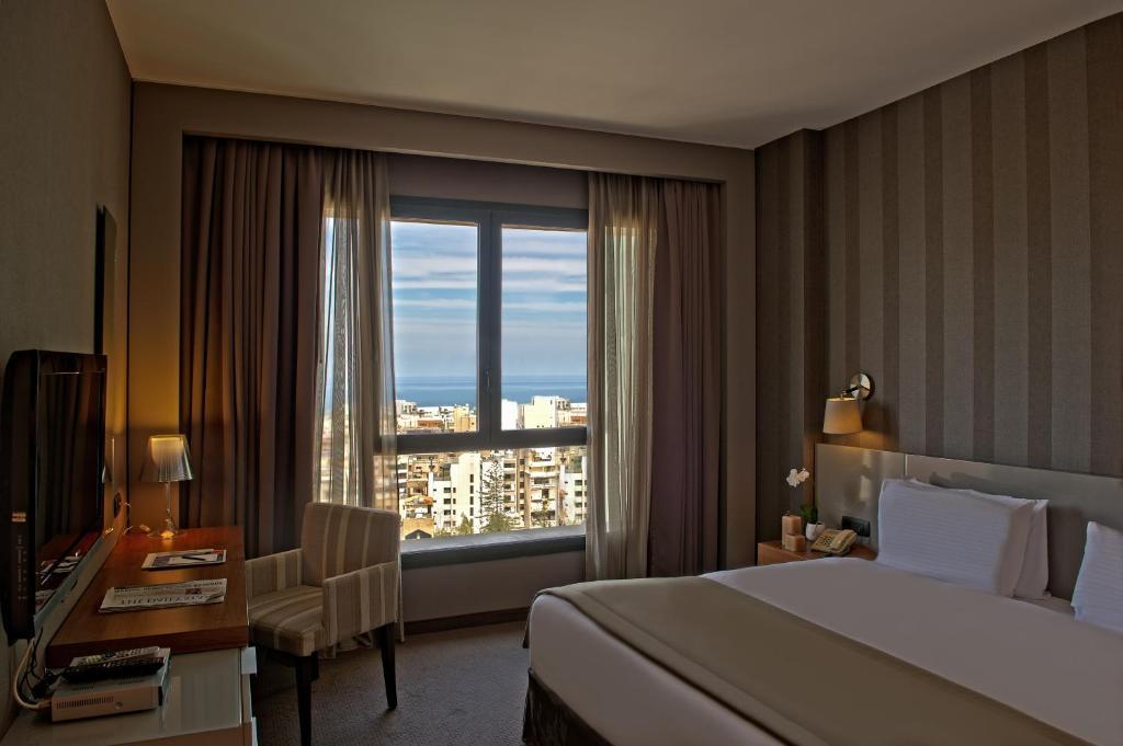 Parktower Suites Бейрут Номер фото