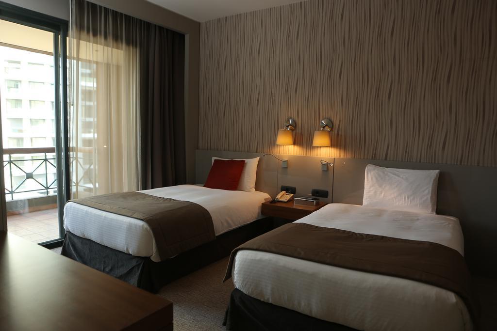 Parktower Suites Бейрут Екстер'єр фото