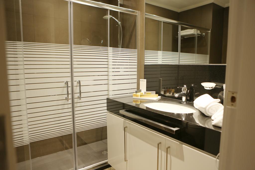 Parktower Suites Бейрут Екстер'єр фото