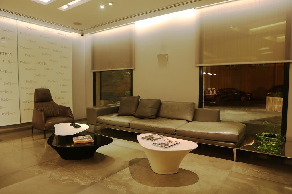 Parktower Suites Бейрут Екстер'єр фото