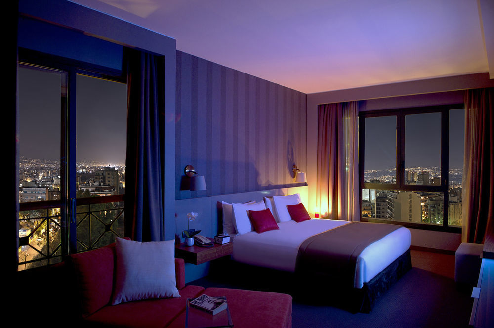 Parktower Suites Бейрут Екстер'єр фото