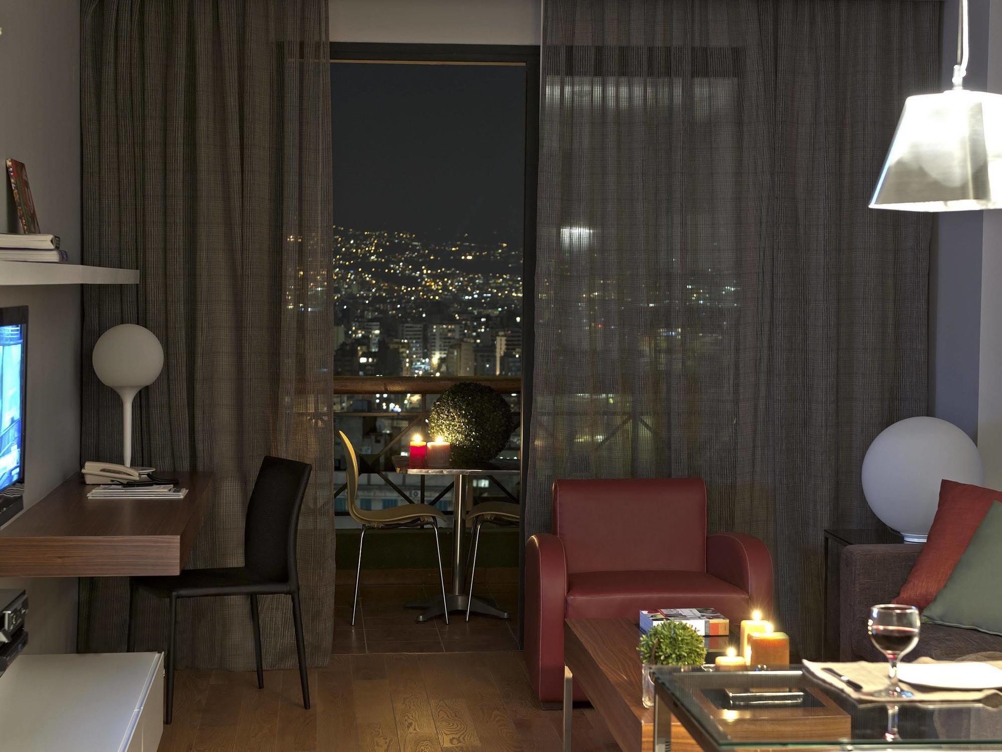 Parktower Suites Бейрут Екстер'єр фото